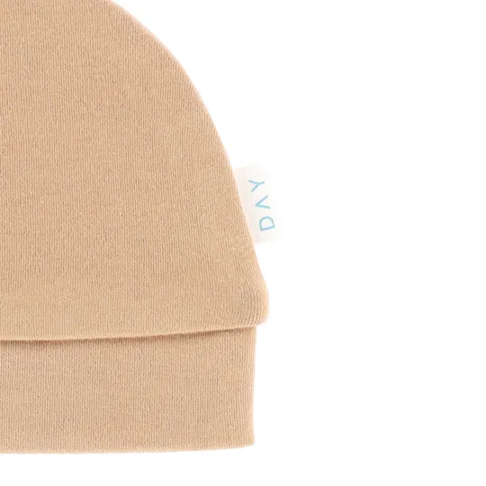 DAY Mutsje - Mocha - 0-6 Mnd
