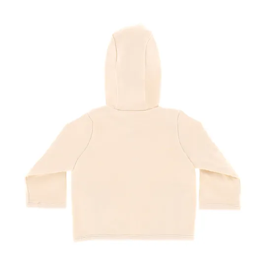 DAY Kapuzenjacke – Gestreift – Apricot 