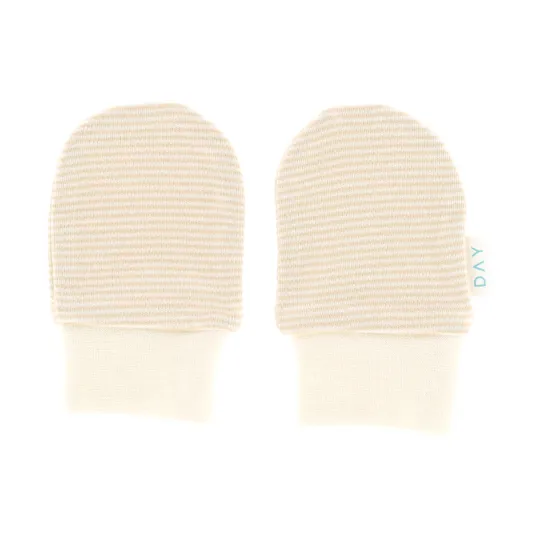 DAY Wantjes - Gestreept - 0-6 Mnd