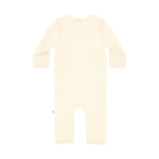 DAY Strampler Ripp - Cream