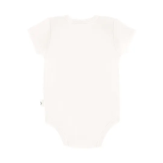 DAY Babybody Kurzarm - Off White