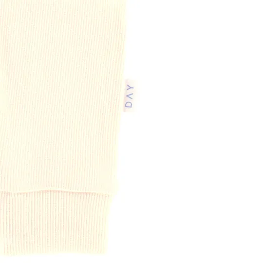 DAY Hose Ripp - Cream