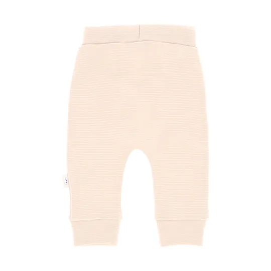 DAY Hose – Gestreift – Apricot 