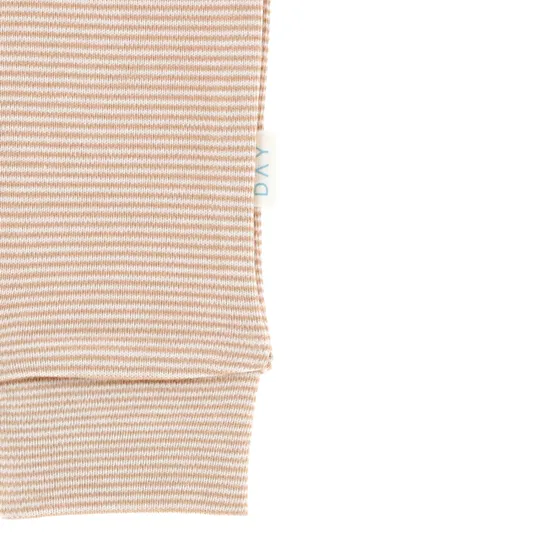 DAY Hose – Gestreift – Mokka