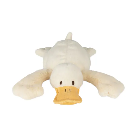 Bon Ton Toys Kuscheltier - Deedee Duck Yellow ECO - 33 cm