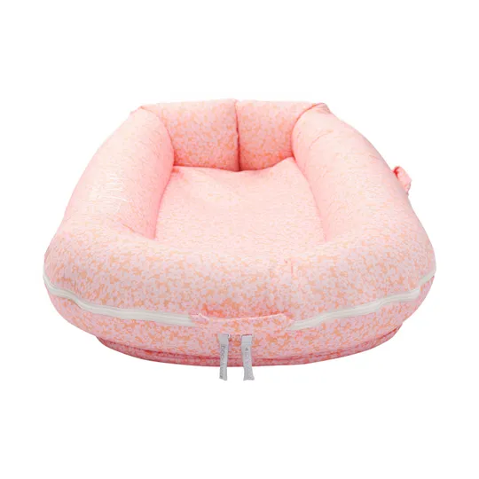 DockATot Deluxe+ Babynestje - Multi Bloom