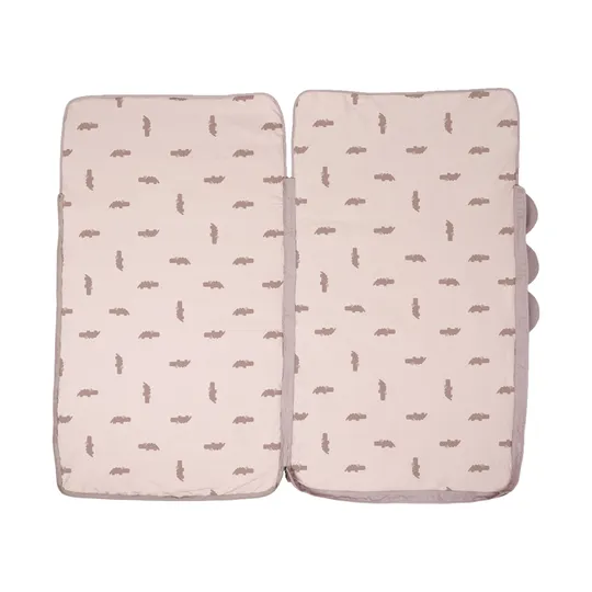 Done By Deer Croco Kinderschlafsack