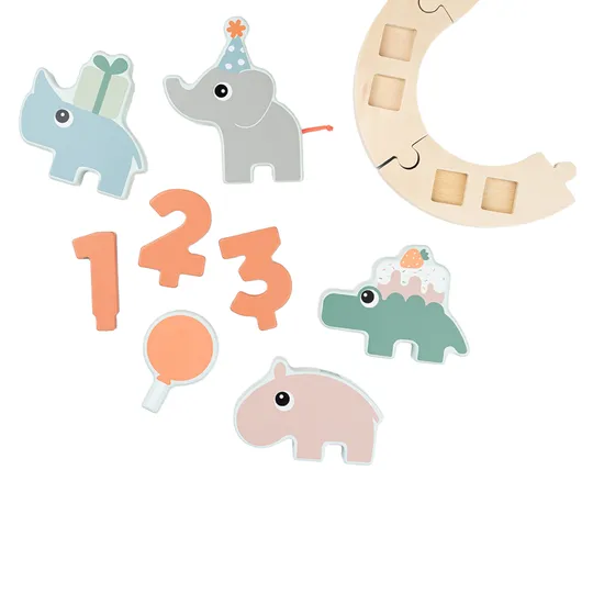 Done by Deer Celebration Parade Puzzle