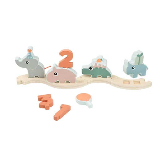 Done by Deer Celebration Parade Puzzle