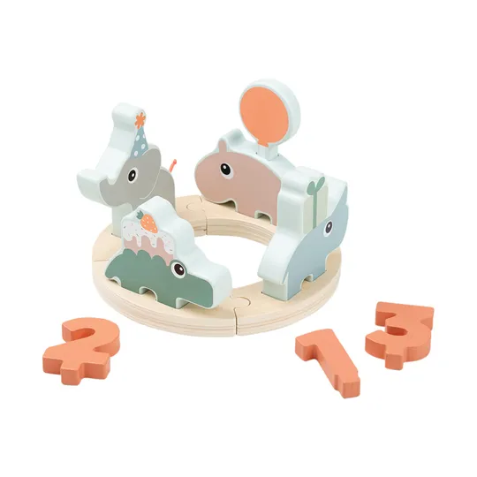 Done by Deer Celebration Parade Puzzle