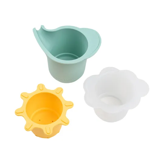 Done By Deer Elphee Stapelbekers - 3 Stuks