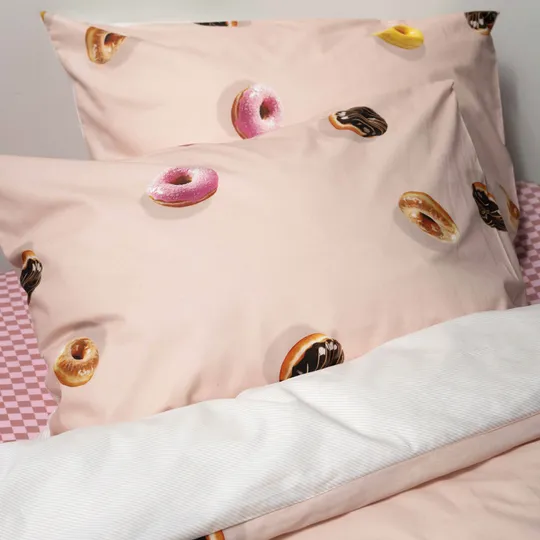 Snurk Dekbedovertrek - Donuts