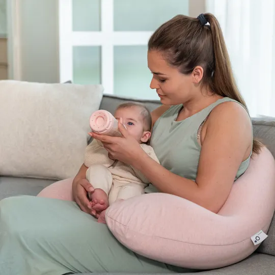 Doomoo Buddy Chine Stillkissen