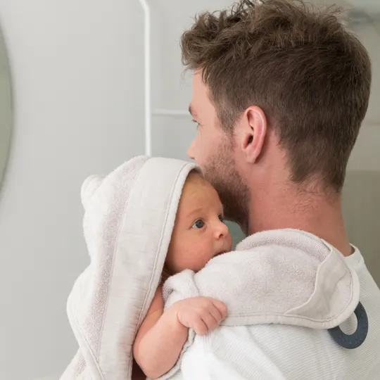 Doomoo Dry’n Play Badcape