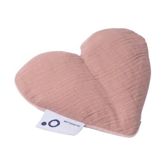 Doomoo Snoogy Opwarmkussen - Love Pink