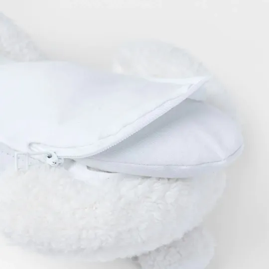 Doomoo Snoogy Wärmekissen - Hase - Milky