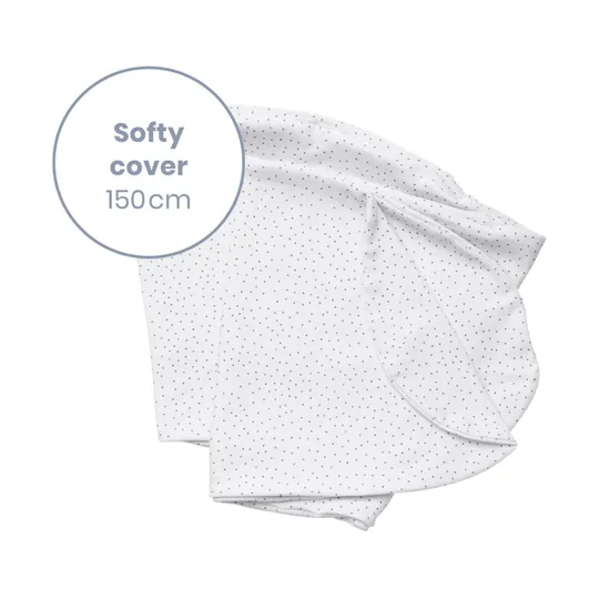 Doomoo Softy Voedingskussenhoes
