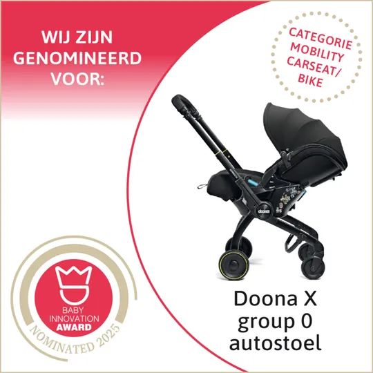 Doona X Autositz