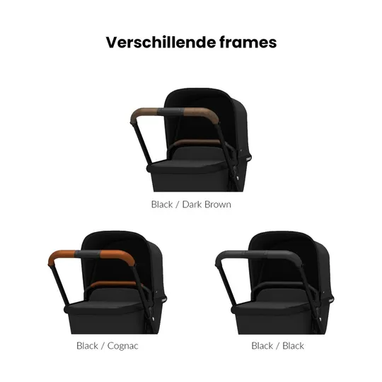 Dubatti One E5 Kinderwagen 2-in-1 Mix & Match