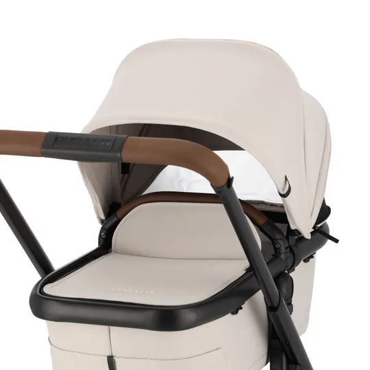 Dubatti One E6 Kinderwagen 2-in-1 - Dark Brown