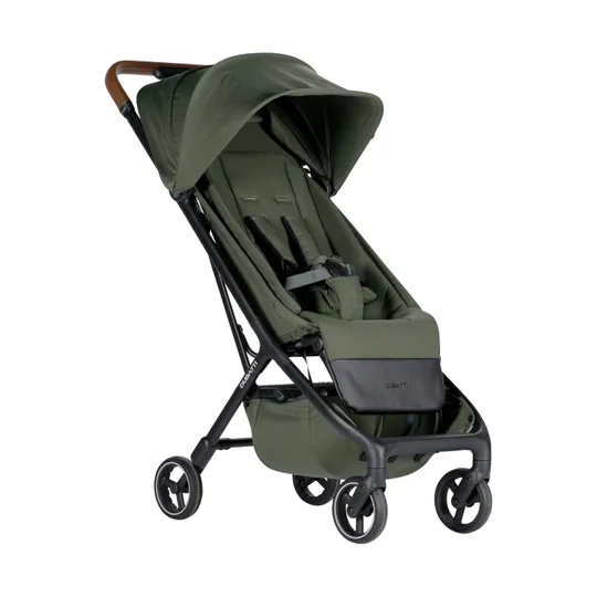 Dubatti - E2 - Smart Buggy - Brown