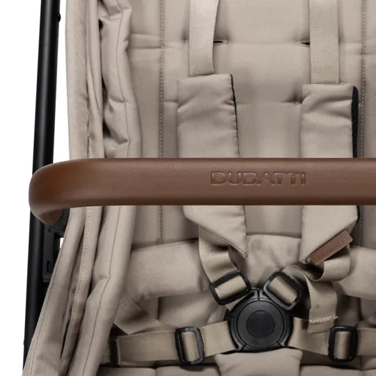 Dubatti Smart Bumper Bar Bruin