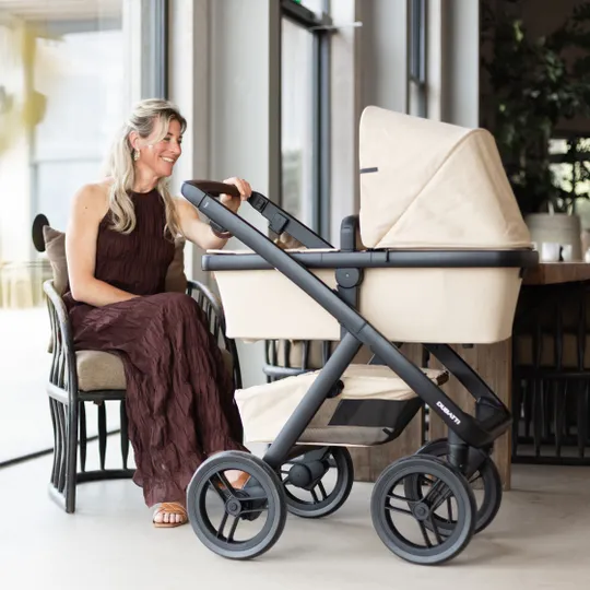 Dubatti Two E2 Kinderwagen 2-in-1 Mix & Match