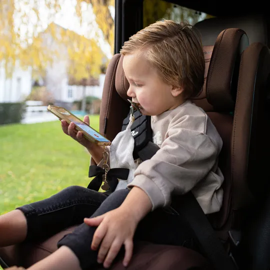 Dubatti by Britax Römer KIDFIX PRO Autostoel