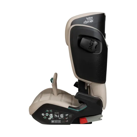 Dubatti by Römer Kidfix Pro Autositz