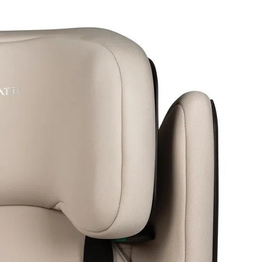 Dubatti by Römer Kidfix Pro Autositz