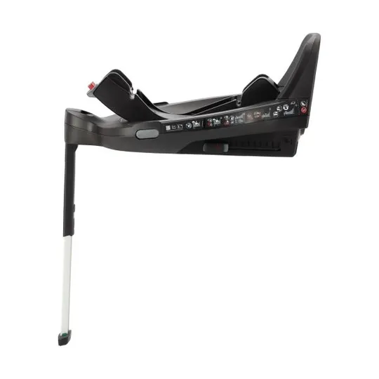 UPPAbaby VISTA V3 Kinderwagen 4-in-1 | Britax Römer Baby-Safe Pro Autositz | Britax Römer Vario Base 5Z