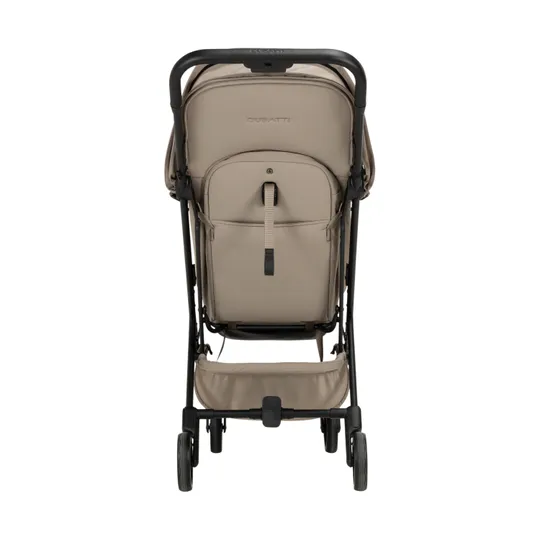 Dubatti - E2 - Smart Buggy - Black
