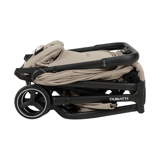 Dubatti - E2 - Smart Buggy - Black