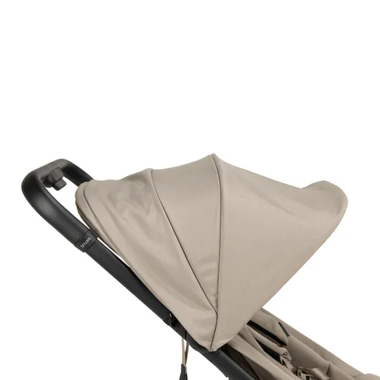 Dubatti - E2 - Smart Buggy - Black