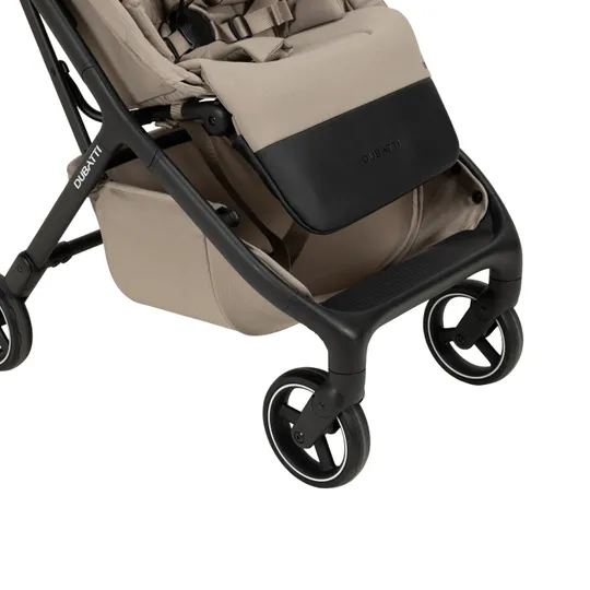 Dubatti - E2 - Smart Buggy - Black