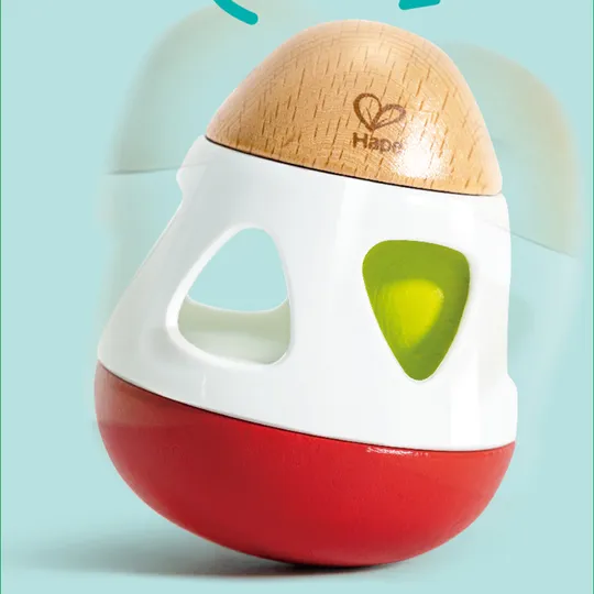 Hape Rassel - Bell Rattle