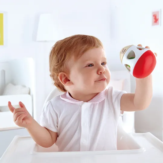 Hape Rammelaar - Bell Rattle