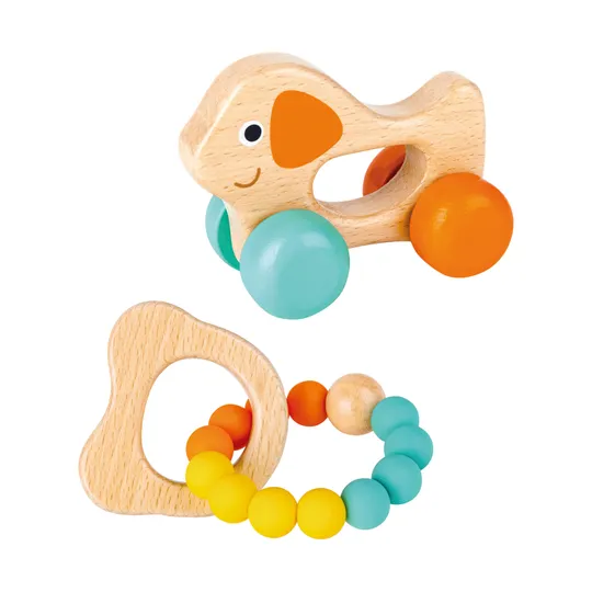 Hape Sensorische Cadeauset - Multi-stage Sensory