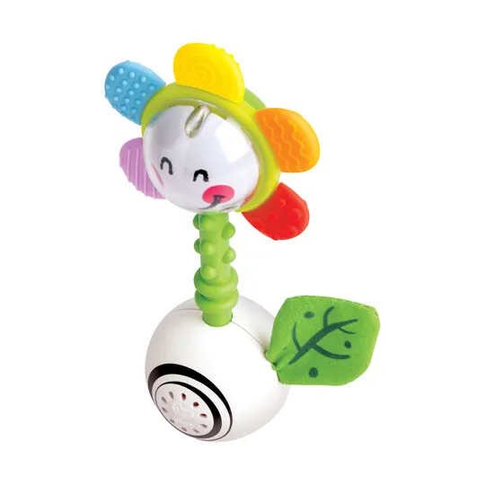 Hape Bloemenrammelaar - Shake & Sparkle