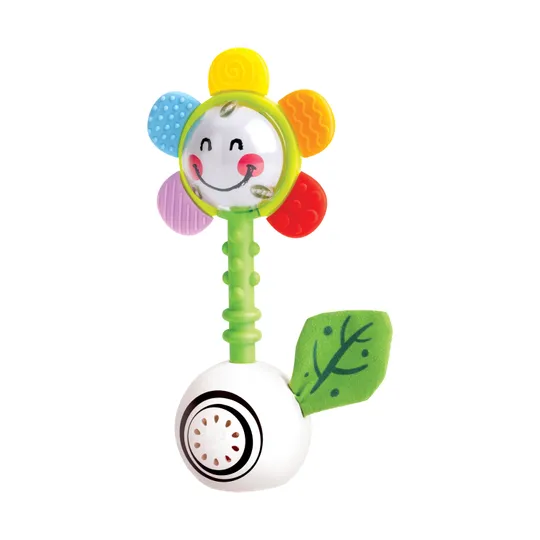 Hape Bloemenrammelaar - Shake & Sparkle