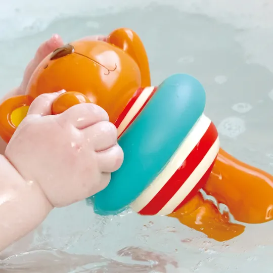 Hape Badespielzeug - Swimmer Teddy
