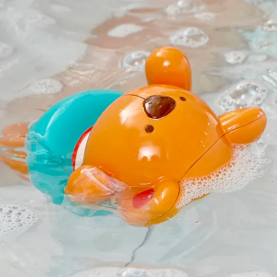 Hape Badspeeltje - Swimmer Teddy