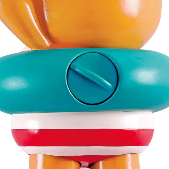 Hape Badespielzeug - Swimmer Teddy