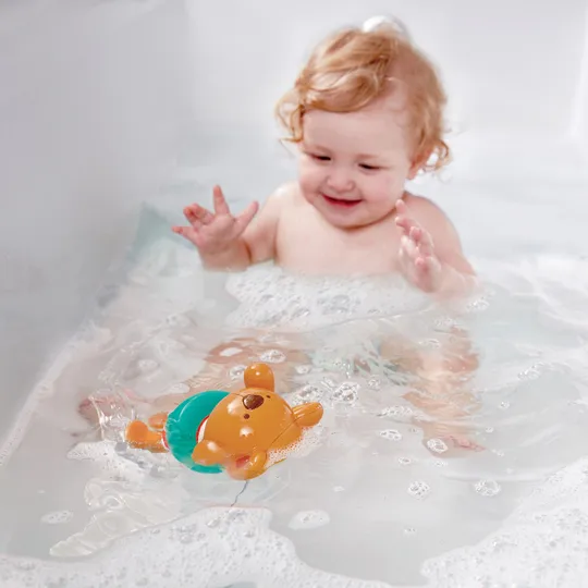 Hape Badspeeltje - Swimmer Teddy