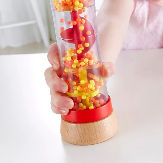 Hape Regenmacher mit Perlen