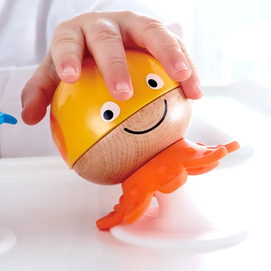 Hape Rammelaar Set - Sea Animals