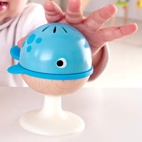 Hape Rammelaar Set - Sea Animals