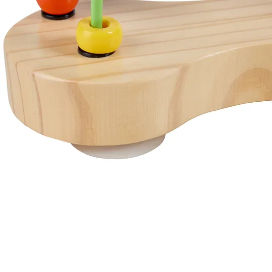 Hape Dubbele Kralenspiraal - Double Bubble
