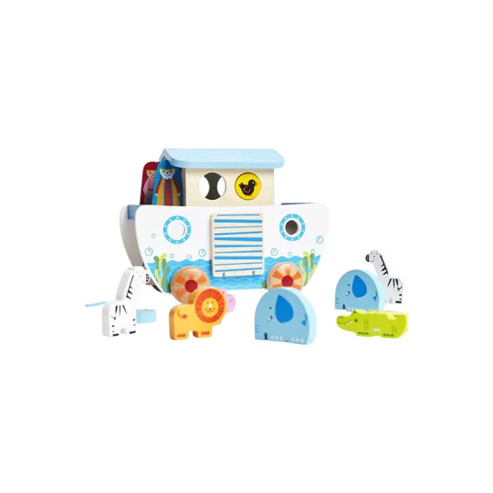 Hape Trekfiguur - Noah's Ark