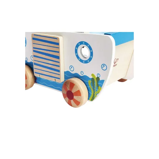 Hape Trekfiguur - Noah's Ark